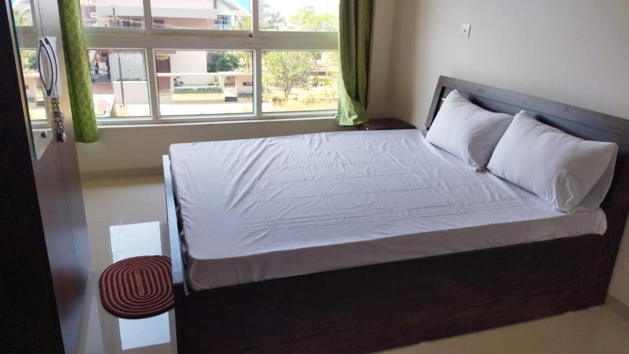 Tata Rio De Goa ,Goodstay 2 Bhk Apartment With Pool ,6Km From Airport ,201 Vāsco Da Gāma Exteriör bild