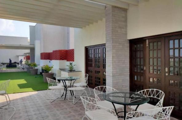 Tata Rio De Goa ,Goodstay 2 Bhk Apartment With Pool ,6Km From Airport ,201 Vāsco Da Gāma Exteriör bild