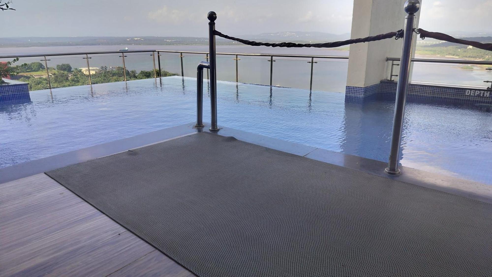 Tata Rio De Goa ,Goodstay 2 Bhk Apartment With Pool ,6Km From Airport ,201 Vāsco Da Gāma Exteriör bild